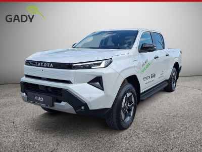 Toyota Hilux Vorführwagen Toyota Hilux Vorführwagen