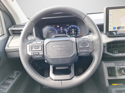 Toyota Hilux Vorführwagen Toyota Hilux Vorführwagen
