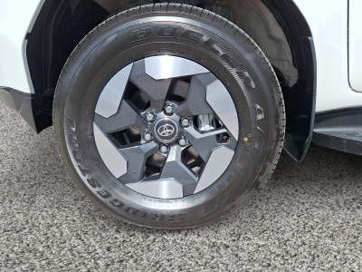 Toyota Hilux Vorführwagen Toyota Hilux Vorführwagen