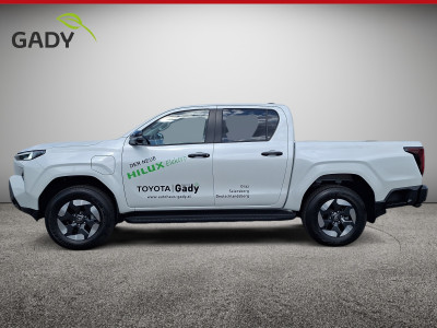 Toyota Hilux Vorführwagen Toyota Hilux Vorführwagen