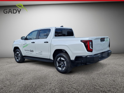Toyota Hilux Vorführwagen Toyota Hilux Vorführwagen