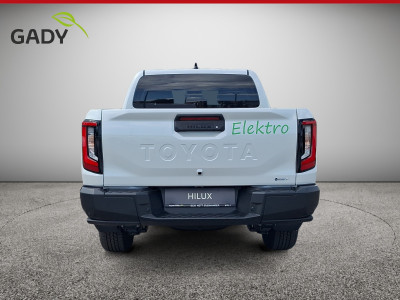 Toyota Hilux Vorführwagen Toyota Hilux Vorführwagen