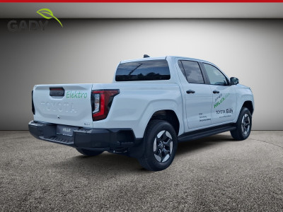 Toyota Hilux Vorführwagen Toyota Hilux Vorführwagen