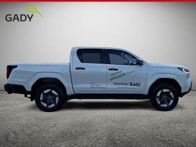 Toyota Hilux Vorführwagen Toyota Hilux Vorführwagen
