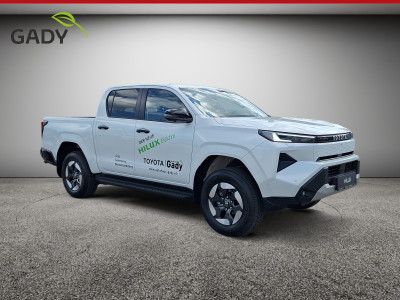 Toyota Hilux Vorführwagen Toyota Hilux Vorführwagen