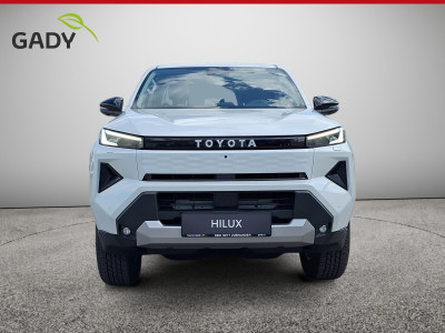 Toyota Hilux Vorführwagen Toyota Hilux Vorführwagen