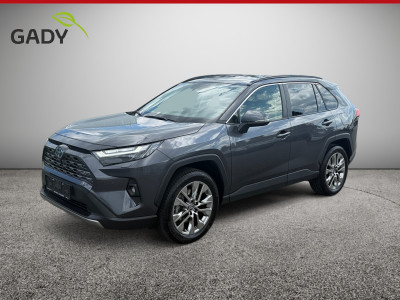 Toyota RAV4 Gebrauchtwagen Toyota RAV4 Gebrauchtwagen