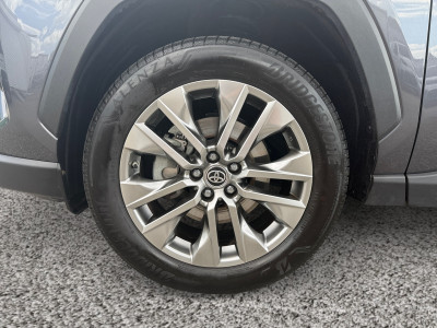 Toyota RAV4 Gebrauchtwagen Toyota RAV4 Gebrauchtwagen