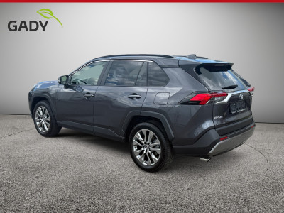 Toyota RAV4 Gebrauchtwagen Toyota RAV4 Gebrauchtwagen