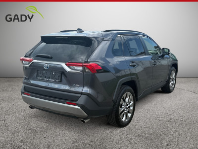 Toyota RAV4 Gebrauchtwagen Toyota RAV4 Gebrauchtwagen