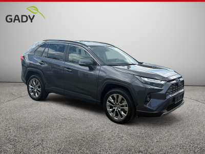 Toyota RAV4 Gebrauchtwagen Toyota RAV4 Gebrauchtwagen