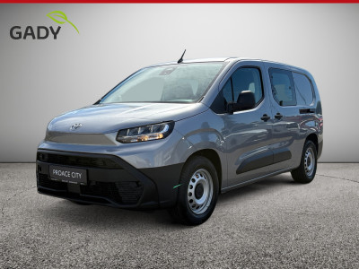 Toyota Proace City Neuwagen Toyota Proace City Neuwagen