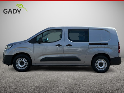 Toyota Proace City Neuwagen Toyota Proace City Neuwagen