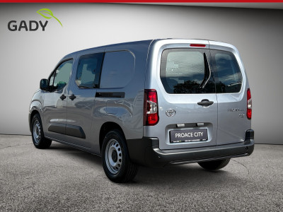 Toyota Proace City Neuwagen Toyota Proace City Neuwagen
