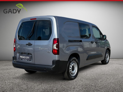 Toyota Proace City Neuwagen Toyota Proace City Neuwagen