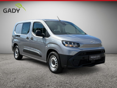 Toyota Proace City Neuwagen Toyota Proace City Neuwagen