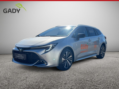 Toyota Corolla Vorführwagen Toyota Corolla Vorführwagen