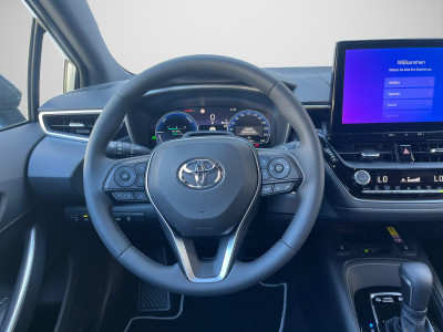 Toyota Corolla Vorführwagen Toyota Corolla Vorführwagen