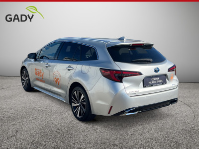 Toyota Corolla Vorführwagen Toyota Corolla Vorführwagen