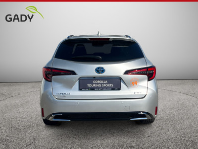Toyota Corolla Vorführwagen Toyota Corolla Vorführwagen