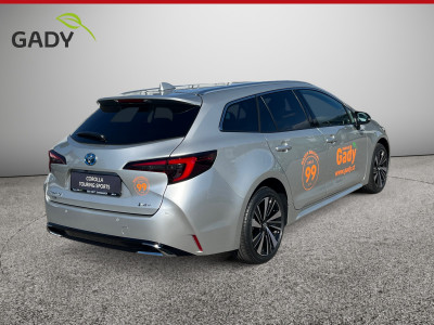 Toyota Corolla Vorführwagen Toyota Corolla Vorführwagen