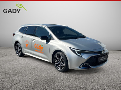 Toyota Corolla Vorführwagen Toyota Corolla Vorführwagen
