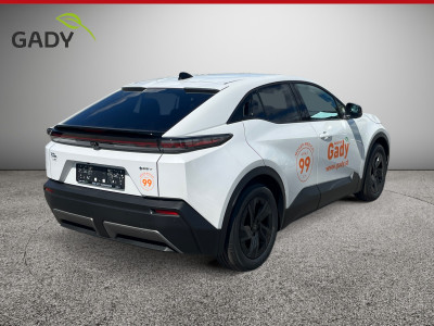 Toyota C-HR Vorführwagen Toyota C-HR Vorführwagen