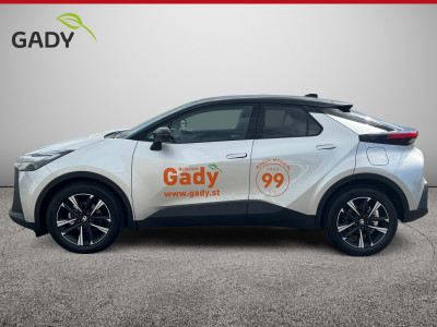 Toyota C-HR Vorführwagen Toyota C-HR Vorführwagen