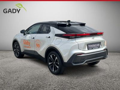 Toyota C-HR Vorführwagen Toyota C-HR Vorführwagen
