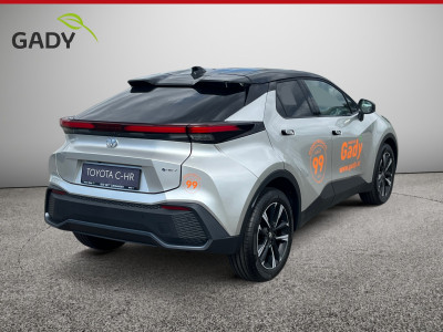 Toyota C-HR Vorführwagen Toyota C-HR Vorführwagen