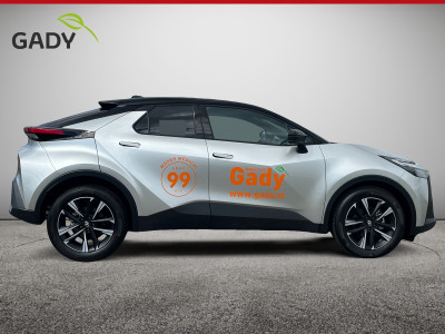 Toyota C-HR Vorführwagen Toyota C-HR Vorführwagen