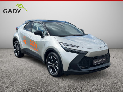 Toyota C-HR Vorführwagen Toyota C-HR Vorführwagen