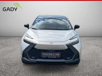 Toyota C-HR Vorführwagen Toyota C-HR Vorführwagen