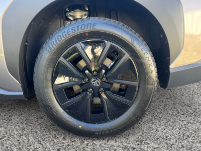 Toyota bZ4X Vorführwagen Toyota bZ4X Vorführwagen