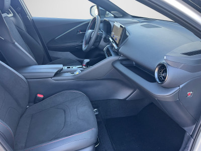 Toyota C-HR Vorführwagen Toyota C-HR Vorführwagen