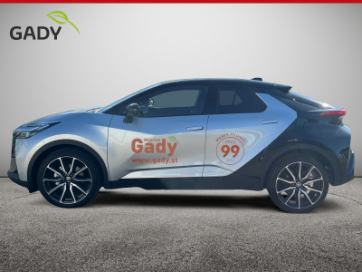 Toyota C-HR Vorführwagen Toyota C-HR Vorführwagen