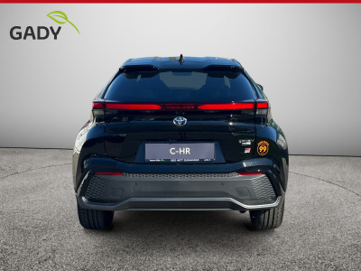 Toyota C-HR Vorführwagen Toyota C-HR Vorführwagen
