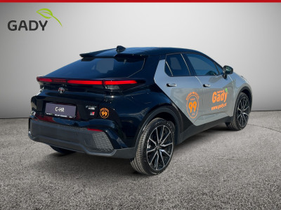 Toyota C-HR Vorführwagen Toyota C-HR Vorführwagen