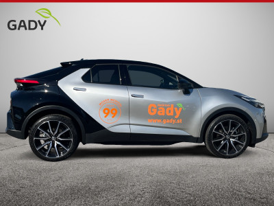 Toyota C-HR Vorführwagen Toyota C-HR Vorführwagen