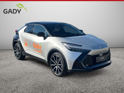 Toyota C-HR Vorführwagen Toyota C-HR Vorführwagen