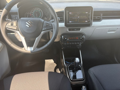 Suzuki Ignis Gebrauchtwagen Suzuki Ignis Gebrauchtwagen