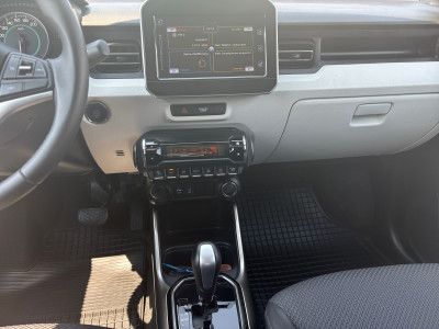 Suzuki Ignis Gebrauchtwagen Suzuki Ignis Gebrauchtwagen
