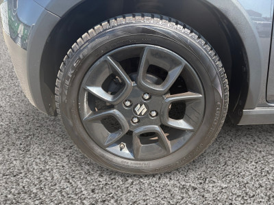 Suzuki Ignis Gebrauchtwagen Suzuki Ignis Gebrauchtwagen