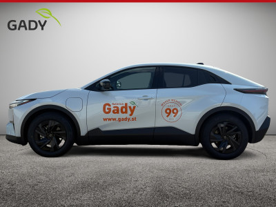 Toyota C-HR Vorführwagen