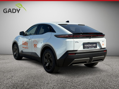 Toyota C-HR Vorführwagen