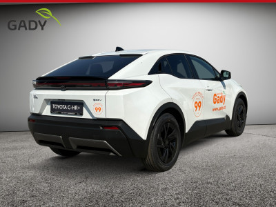 Toyota C-HR Vorführwagen