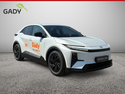 Toyota C-HR Vorführwagen