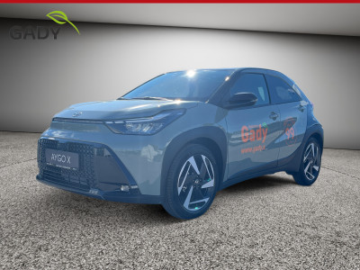 Toyota Aygo X Vorführwagen Toyota Aygo X Vorführwagen