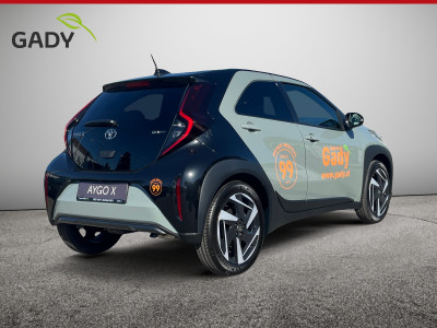 Toyota Aygo X Vorführwagen Toyota Aygo X Vorführwagen