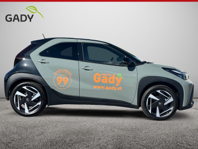 Toyota Aygo X Vorführwagen Toyota Aygo X Vorführwagen